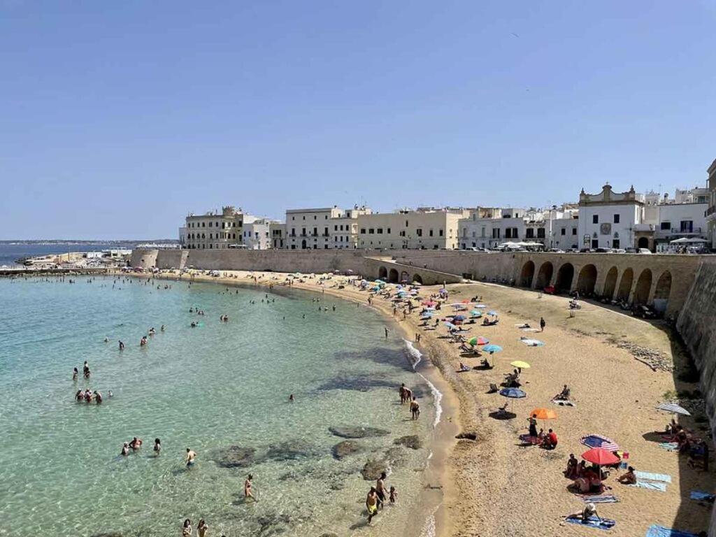 Lido San Giovanni Gallipoli Zewnętrze zdjęcie