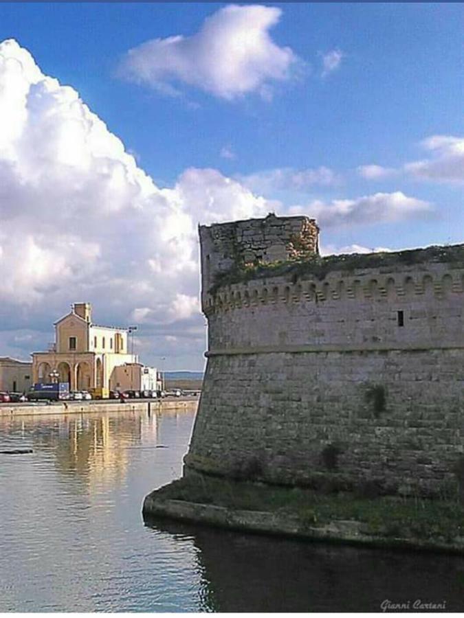 Lido San Giovanni Gallipoli Zewnętrze zdjęcie