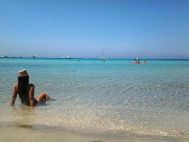 Lido San Giovanni Gallipoli Zewnętrze zdjęcie