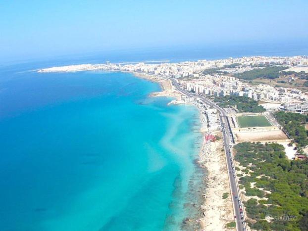 Lido San Giovanni Gallipoli Zewnętrze zdjęcie