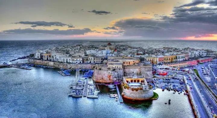 Lido San Giovanni Gallipoli Zewnętrze zdjęcie