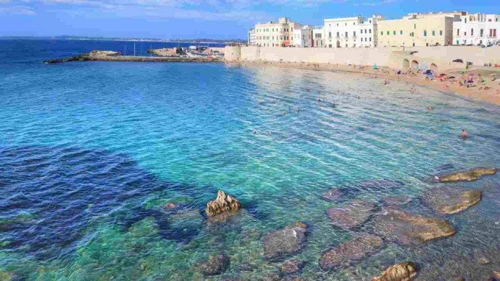 Lido San Giovanni Gallipoli Zewnętrze zdjęcie